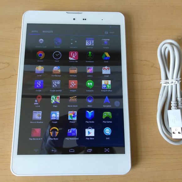 TRIO AXS 4g tablet - Picture 1 of 11